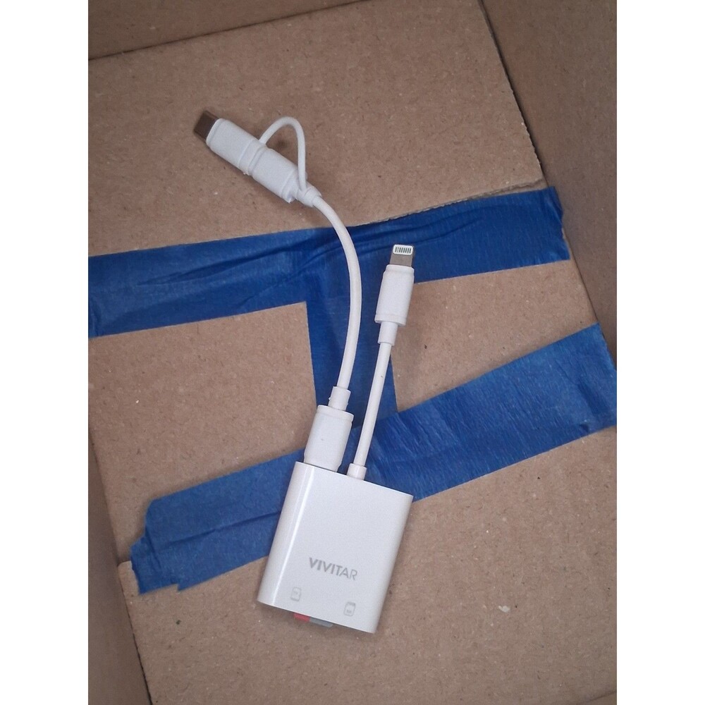 Vivitar Universal Card Reader